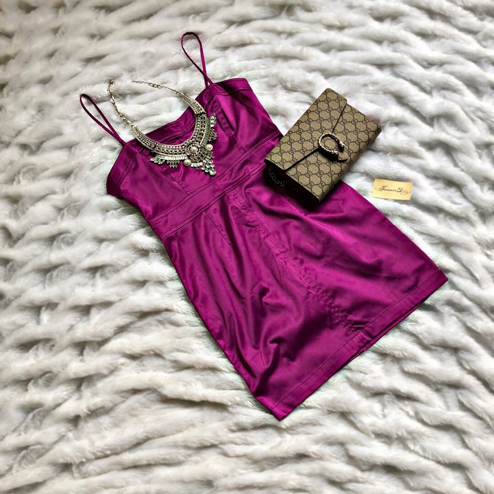 Forever 21 Mini Dress